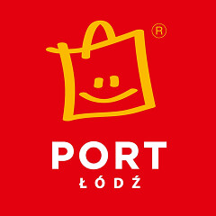 Port Łódź logo